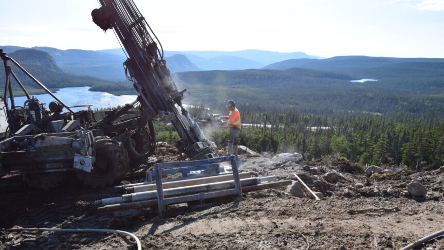 Churchill Falls - Muskrat Falls & Labrador-Island Transmission Link Project (HVac & HVdc)