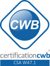 Certification cwb